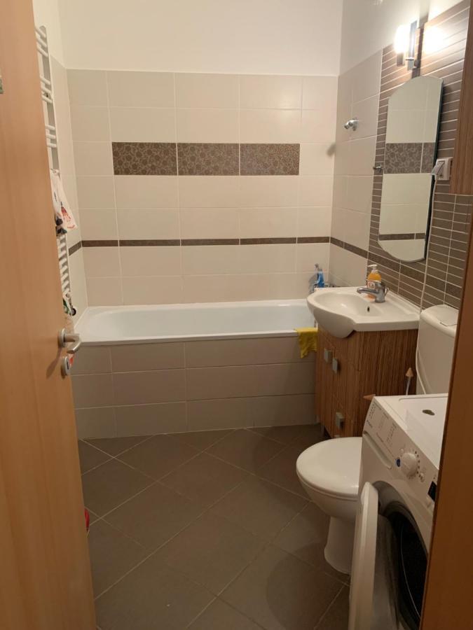 Corvin Fontana Apartment Budapest Bagian luar foto
