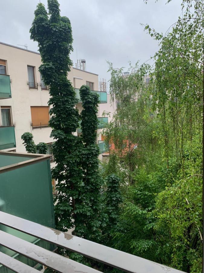 Corvin Fontana Apartment Budapest Bagian luar foto